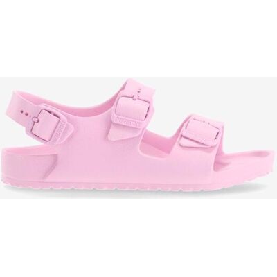 Birkenstock Milano EVA Sandalen schmale Weite Kinder rosa hell - 34 unisex Birkenstock Milano EVA Sandalen schmale Weite Kinder rosa hell - 34 unisex