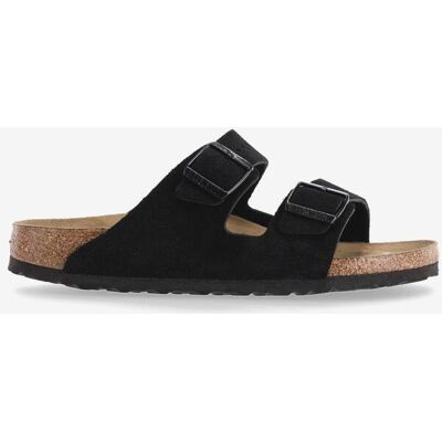 Birkenstock Arizona Sandalen Schmale Weite schwarz - 43 unisex Birkenstock Arizona Sandalen Schmale Weite schwarz - 43 unisex