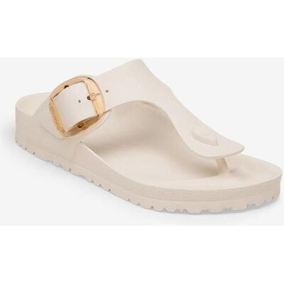 Birkenstock Gizeh Big Buckle Sandalen normale Weite weiß Damen - 42 female Birkenstock Gizeh Big Buckle Sandalen normale Weite weiß Damen - 42 female