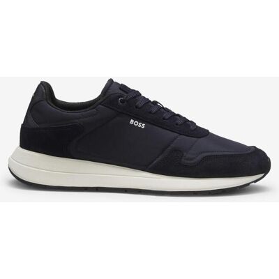 BOSS Vinston Runn Sneaker marineblau - 42 male BOSS Vinston Runn Sneaker marineblau - 42 male