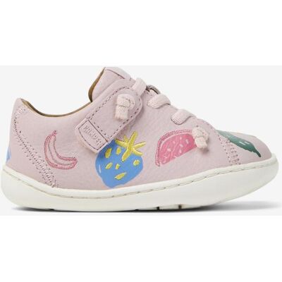 Camper Peu Cami FW Kinder Schuhe rosé weißlich - 26 unisex Camper Peu Cami FW Kinder Schuhe rosé weißlich - 26 unisex