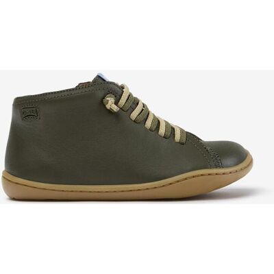 Camper Peu Cami Kind Sneaker olivgrün - 31 unisex Camper Peu Cami Kind Sneaker olivgrün - 31 unisex