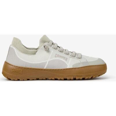 Camper Peu Serra Schuhe beige/braun - 43 male Camper Peu Serra Schuhe beige/braun - 43 male