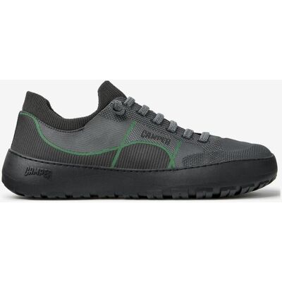 Camper Peu Serra Schuhe grau/grün/schwarz - 43 male Camper Peu Serra Schuhe grau/grün/schwarz - 43 male