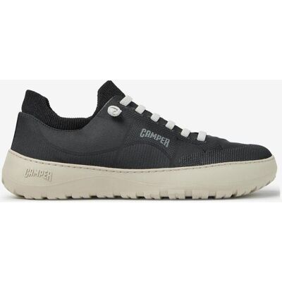 Camper Peu Serra schwarz/beige Sneaker - 43 male Camper Peu Serra schwarz/beige Sneaker - 43 male