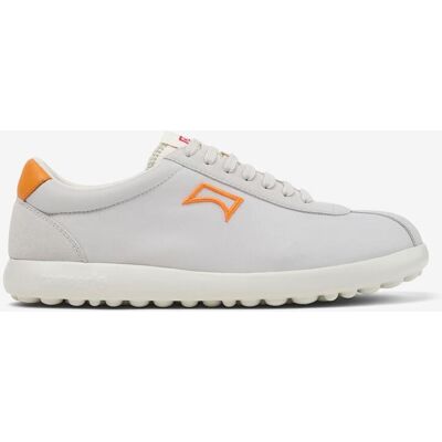Camper Pelotas XLF Schuhe hellgrau orange - 45 male Camper Pelotas XLF Schuhe hellgrau orange - 45 male
