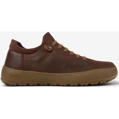 Camper Peu Serra Schuhe braun beige - 43 male Camper Peu Serra Schuhe braun beige - 43 male