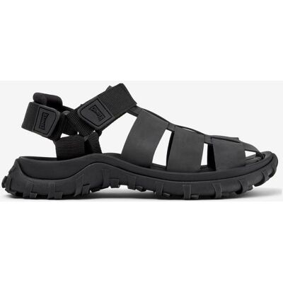 Camper Drift Trail Sandalen schwarz karbon - 43 male Camper Drift Trail Sandalen schwarz karbon - 43 male