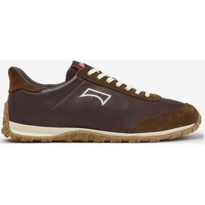 Camper Drift Walk Leder Schuhe dunkelbraun/beige - 41 male Camper Drift Walk Leder Schuhe dunkelbraun/beige - 41 male
