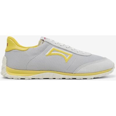 Camper Drift Walk Schuhe grau gelb - 42 male Camper Drift Walk Schuhe grau gelb - 42 male