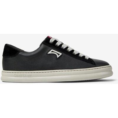 Camper Runner Four Damen Sneaker schwarz/weiß - 35 female Camper Runner Four Damen Sneaker schwarz/weiß - 35 female
