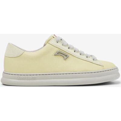 Camper Runner Four Damen Schuhe gelb weiß - 36 female Camper Runner Four Damen Schuhe gelb weiß - 36 female