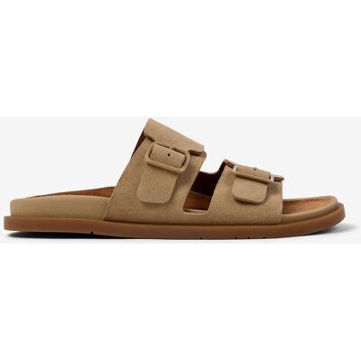 Camper Lluc Damen Sandalen hellbeige - 37 female Camper Lluc Damen Sandalen hellbeige - 37 female