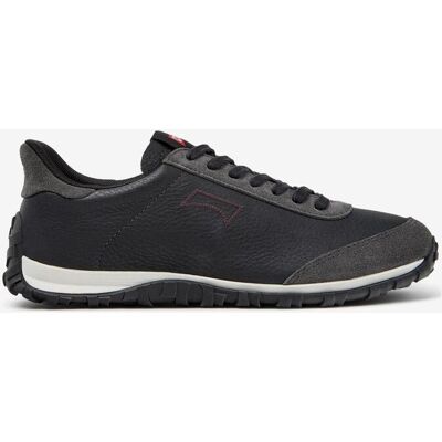 Camper Drift Walk Leder Damenschuhe schwarz grau - 36 female Camper Drift Walk Leder Damenschuhe schwarz grau - 36 female