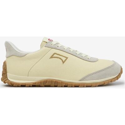 Camper Drift Walk Leder Damenschuhe beige/grau - 36 female Camper Drift Walk Leder Damenschuhe beige/grau - 36 female