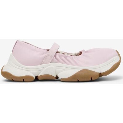Camper Ballerina Karst 2 Damen Schuhe rosa pastell braun - 37 female Camper Ballerina Karst 2 Damen Schuhe rosa pastell braun - 37 female