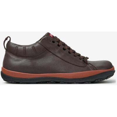 Camper Peu Pista GM GORE-TEX Damen Sneaker braun dunkel/terrakotta/schwarz - 43 male Camper Peu Pista GM GORE-TEX Damen Sneaker braun dunkel/terrakotta/schwarz - 43 male