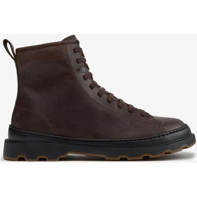 Camper Brutus+ Stiefel braun/schwarz - 41 male Camper Brutus+ Stiefel braun/schwarz - 41 male