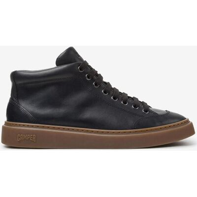 Camper Peu Touring schwarze/braune Herrenschuhe - 42 male Camper Peu Touring schwarze/braune Herrenschuhe - 42 male