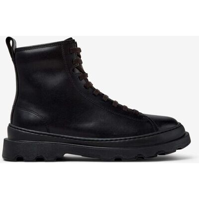 Camper Brutus+ Damen Stiefel schwarz - 36 female Camper Brutus+ Damen Stiefel schwarz - 36 female