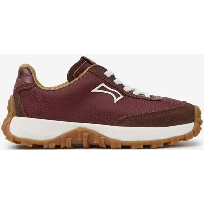 Camper Drift Trail Kinder Sneaker burdeos/braun/beige - 31 unisex Camper Drift Trail Kinder Sneaker burdeos/braun/beige - 31 unisex