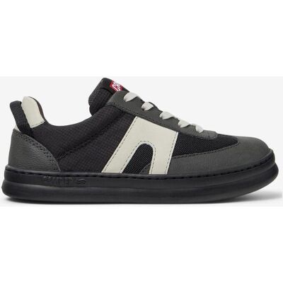 Camper Runner Kinder Schuhe schwarz weiß - 36 unisex Camper Runner Kinder Schuhe schwarz weiß - 36 unisex