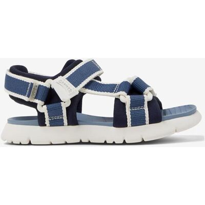 Camper Oruga Kinder Sandalen blau weiß - 36 unisex Camper Oruga Kinder Sandalen blau weiß - 36 unisex
