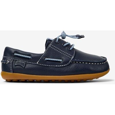 Camper Peu Cami Lace-up Kinder Schuhe nachtblau - 30 unisex Camper Peu Cami Lace-up Kinder Schuhe nachtblau - 30 unisex