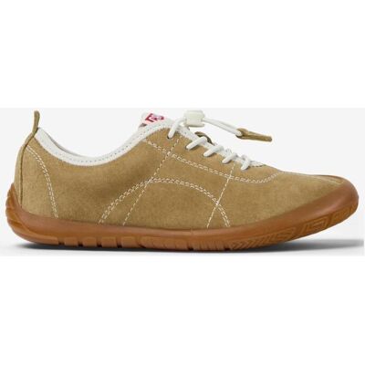 Camper Peu Path Suede Kinder Schuhe beige - 34 unisex Camper Peu Path Suede Kinder Schuhe beige - 34 unisex