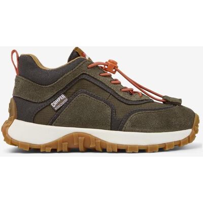 Camper Drift Trail Kinder Stiefel grün/orange - 35 unisex Camper Drift Trail Kinder Stiefel grün/orange - 35 unisex