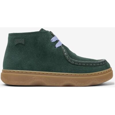 Camper Kiddo Kinder Stiefel dunkelgrün braun - 31 unisex Camper Kiddo Kinder Stiefel dunkelgrün braun - 31 unisex