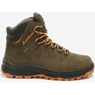 Chiruca Montserrat Pro GORE-TEX Stiefel olivgrün orange - 39 male Chiruca Montserrat Pro GORE-TEX Stiefel olivgrün orange - 39 male