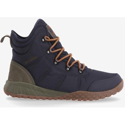 Columbia Fairbanks Omni-Heat Wanderschuhe dunkelblau - 40 male Columbia Fairbanks Omni-Heat Wanderschuhe dunkelblau - 40 male