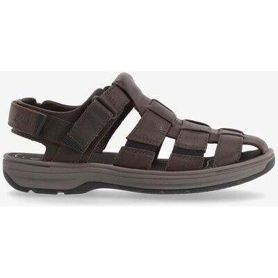 Clarks Saltway Cove Sandalen dunkelbraun - 45 male Clarks Saltway Cove Sandalen dunkelbraun - 45 male