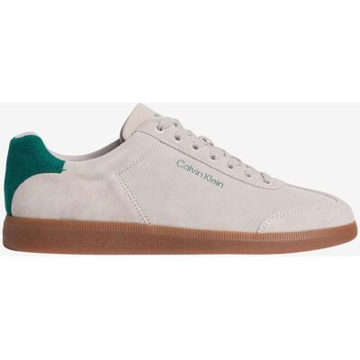 Calvin Klein Low Cupsole Schuhe beige grün - 43 male Calvin Klein Low Cupsole Schuhe beige grün - 43 male