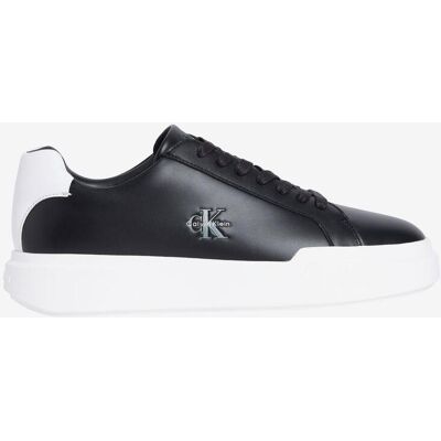 Calvin Klein Chunky Cupsole Schuhe rein schwarz weiß - 42 male Calvin Klein Chunky Cupsole Schuhe rein schwarz weiß - 42 male