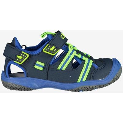 CMP Baby Naboo Sandalen blau grün Kinder - 24 unisex CMP Baby Naboo Sandalen blau grün Kinder - 24 unisex