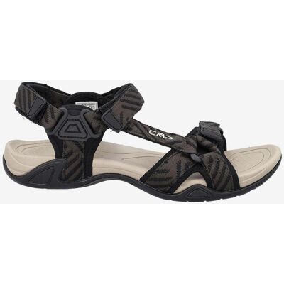 CMP Hamal Sandalen braun/schwarz/weiß - 46 male CMP Hamal Sandalen braun/schwarz/weiß - 46 male