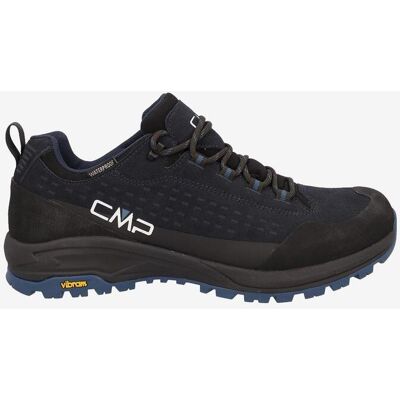 CMP Vertyx Low Waterproof Wanderschuhe schwarz nachtblau - 42 male CMP Vertyx Low Waterproof Wanderschuhe schwarz nachtblau - 42 male