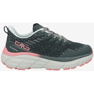CMP Rahmsy Waterproof Damen Schuhe grün rosa weiß - 40 female CMP Rahmsy Waterproof Damen Schuhe grün rosa weiß - 40 female