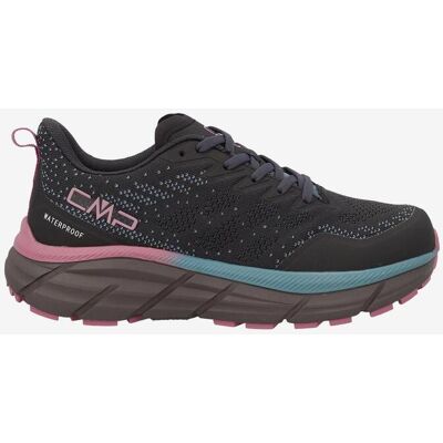 CMP Rahmsy Waterproof Damen Schuhe schwarz rosa blau - 38 female CMP Rahmsy Waterproof Damen Schuhe schwarz rosa blau - 38 female