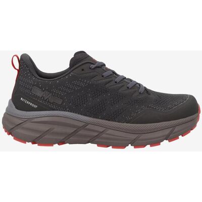 CMP Rahmsy Waterproof Schuhe dunkelgrau rot - 44 male CMP Rahmsy Waterproof Schuhe dunkelgrau rot - 44 male