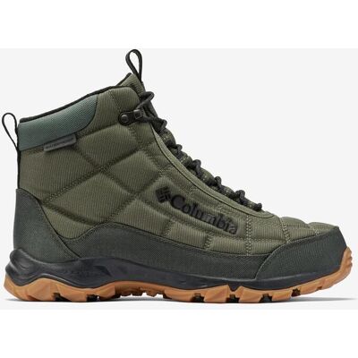 Columbia Firecamp Stiefel olivgrün/schwarz/braun - 42.5 male Columbia Firecamp Stiefel olivgrün/schwarz/braun - 42.5 male