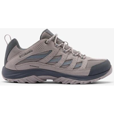 Columbia Crestwood Waterproof Wanderschuhe grau/beige/dunkelgrau/blau/graublau - 42.5 male Columbia Crestwood Waterproof Wanderschuhe grau/beige/dunkelgrau/blau/graublau - 42.5 male