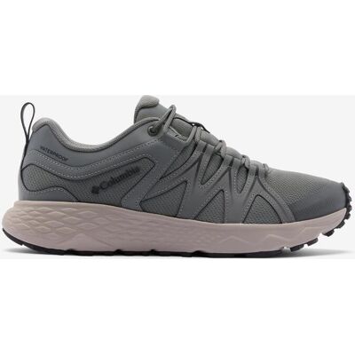 Columbia Peakfreak Roam Waterproof Wanderschuhe grau/beige/schwarz - 45 male Columbia Peakfreak Roam Waterproof Wanderschuhe grau/beige/schwarz - 45 male