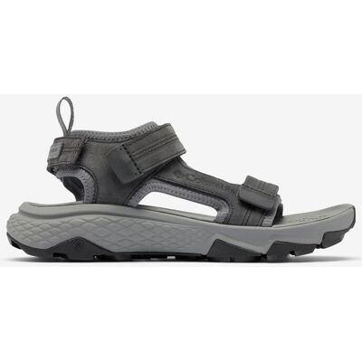 Columbia Peakfreak Rush Leather Damen Sandalen dunkelgrau - 36 female Columbia Peakfreak Rush Leather Damen Sandalen dunkelgrau - 36 female