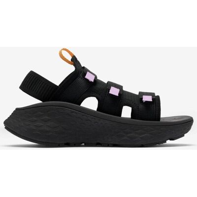 Columbia Konos Elevate Damen Sandalen schwarz - 38 female Columbia Konos Elevate Damen Sandalen schwarz - 38 female