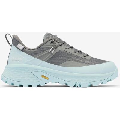 Columbia Tellurix Titanium OutDry Damen Schuhe grau dunkel hellblau - 40.5 female Columbia Tellurix Titanium OutDry Damen Schuhe grau dunkel hellblau - 40.5 female