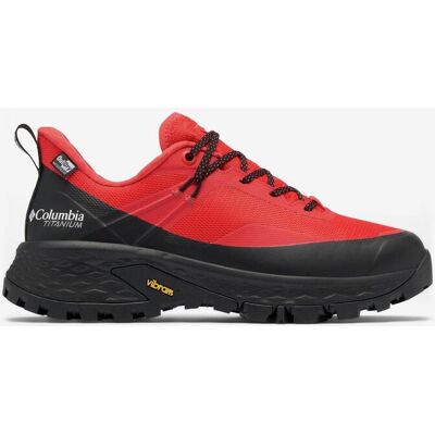 Columbia Tellurix Titanium OutDry Damen Schuhe leuchtend rot schwarz - 40 female Columbia Tellurix Titanium OutDry Damen Schuhe leuchtend rot schwarz - 40 female
