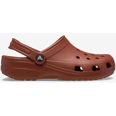 Crocs Classic Clogs dunkelrot - 41-42 male Crocs Classic Clogs dunkelrot - 41-42 male